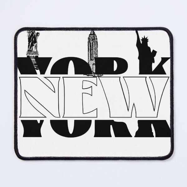 Item preview, New York  designed and sold by RiseAbove22.