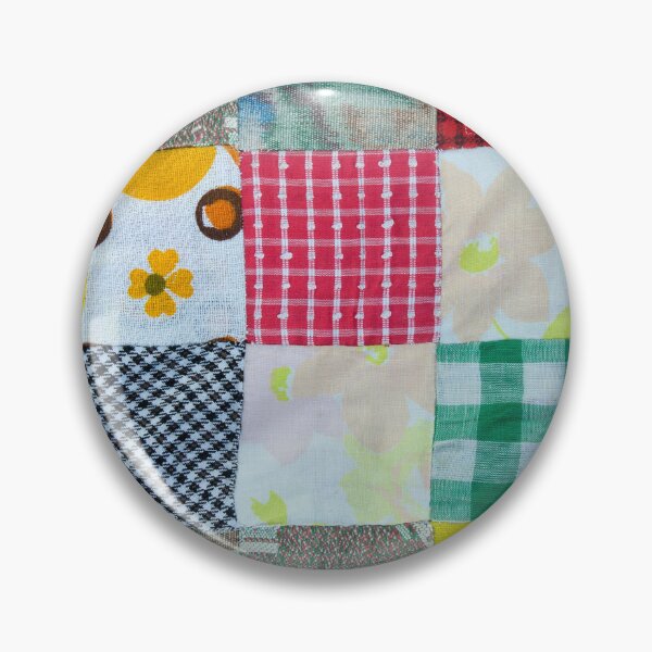 Item preview, Retro Attractive Patchwork Design designed and sold by designforum1968.