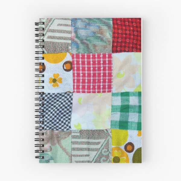 Item preview, Retro Attractive Patchwork Design designed and sold by designforum1968.