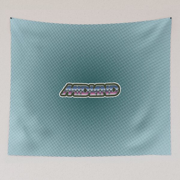Item preview, Midland | Retro Chrome designed and sold by retroready.