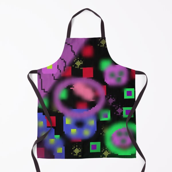Item preview, Crazy Pixels designed and sold by Onur Guner Guray.