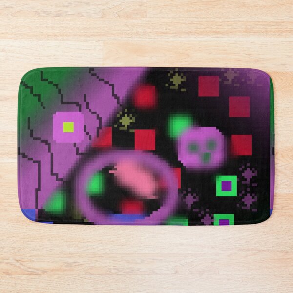 Item preview, Crazy Pixels designed and sold by Onur Guner Guray.