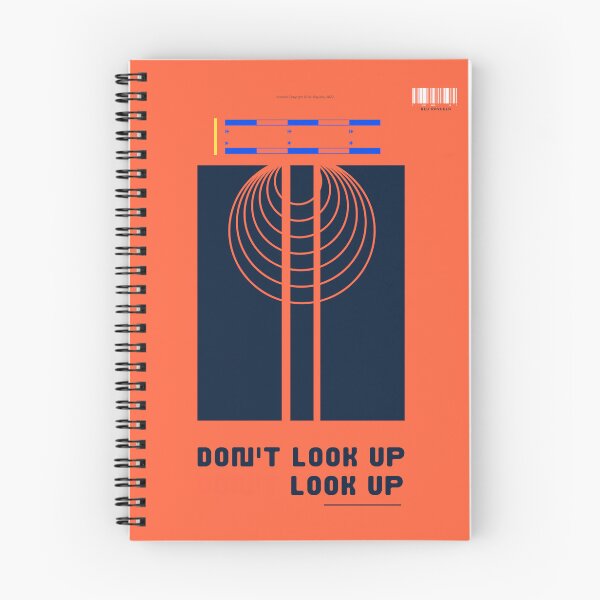 Item preview,  'Don't look up' | @Blurayuela designed and sold by Blurayuela.
