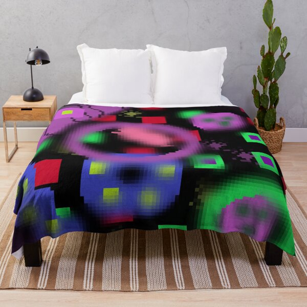 Item preview, Crazy Pixels designed and sold by Onur Guner Guray.