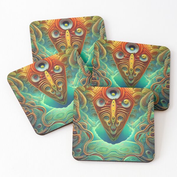 Item preview, Unique Art 005 Created by AI designed and sold by tpixx.
