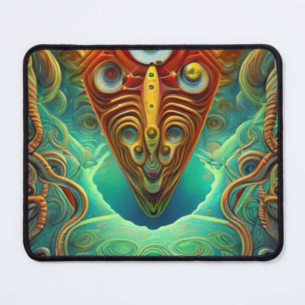 Item preview, Unique Art 005 Created by AI designed and sold by tpixx.