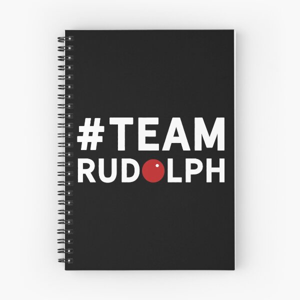 Item preview, #TEAM RUDOLPH designed and sold by tsfdesign.