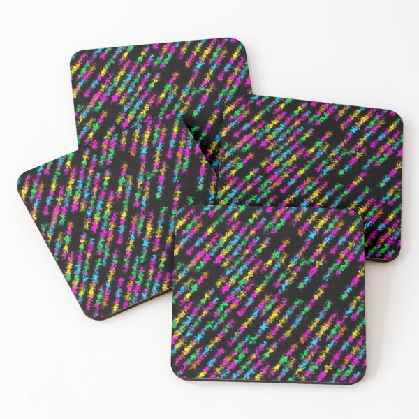 Item preview, neon ripple designed and sold by SprinT-Shirt.