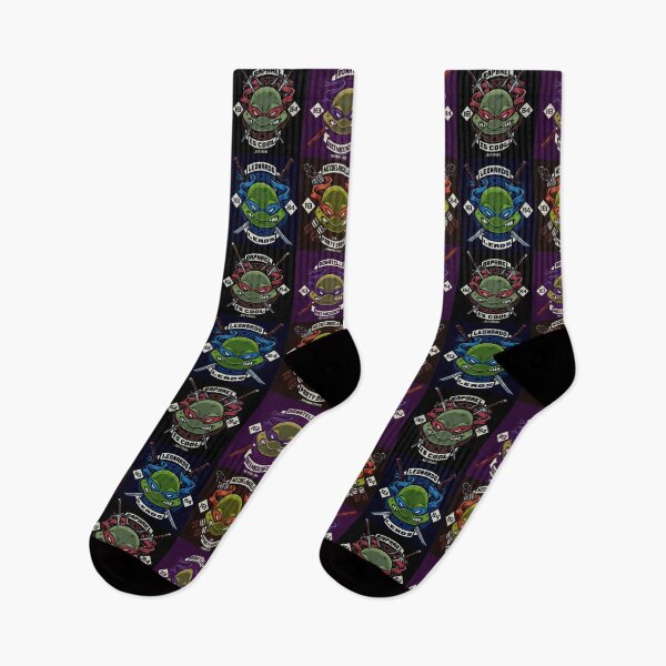 Item preview, Teenage Mutant Ninja Turtles Pop Art designed and sold by fergyfilms.