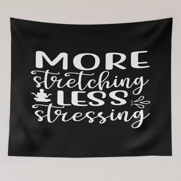 Item preview, More stretching less stretching designed and sold by phassystore.