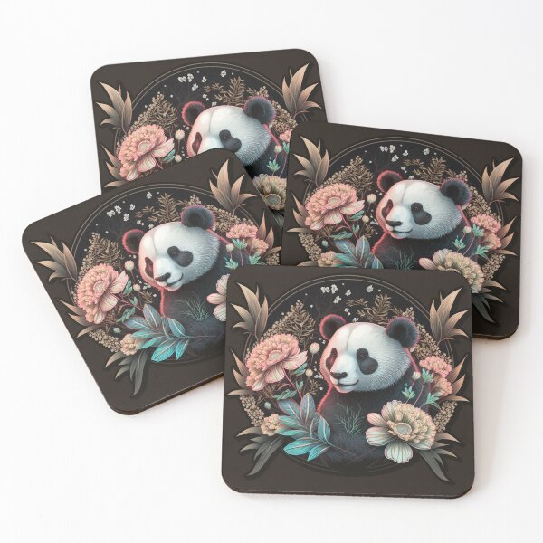 Item preview, The Panda designed and sold by Syiavri.