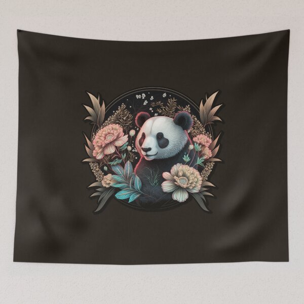 Item preview, The Panda designed and sold by Syiavri.