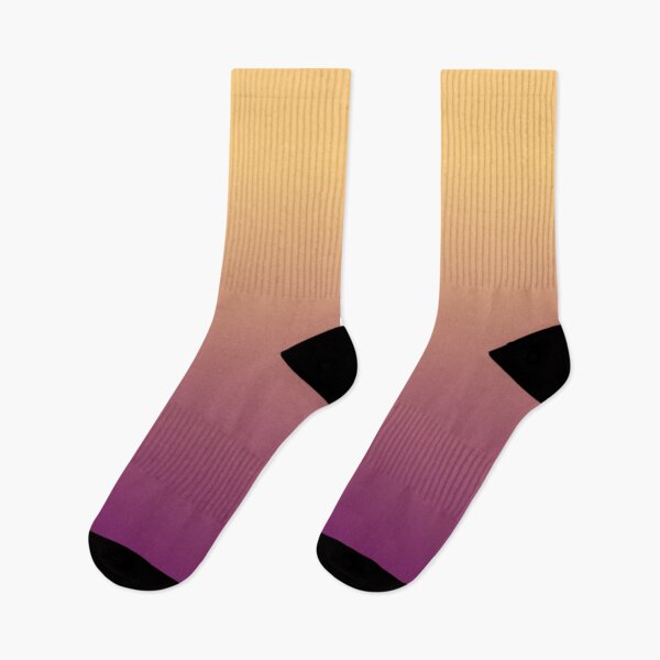 Item preview, Contemporary Amber & Aesthetic Mauve Colored Gradient designed and sold by Kodexstore.