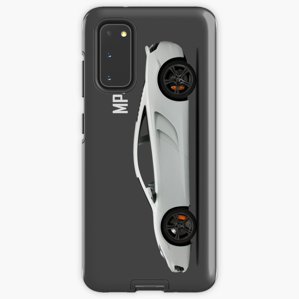 The MP4-12C Case & Skin for Samsung Galaxy
