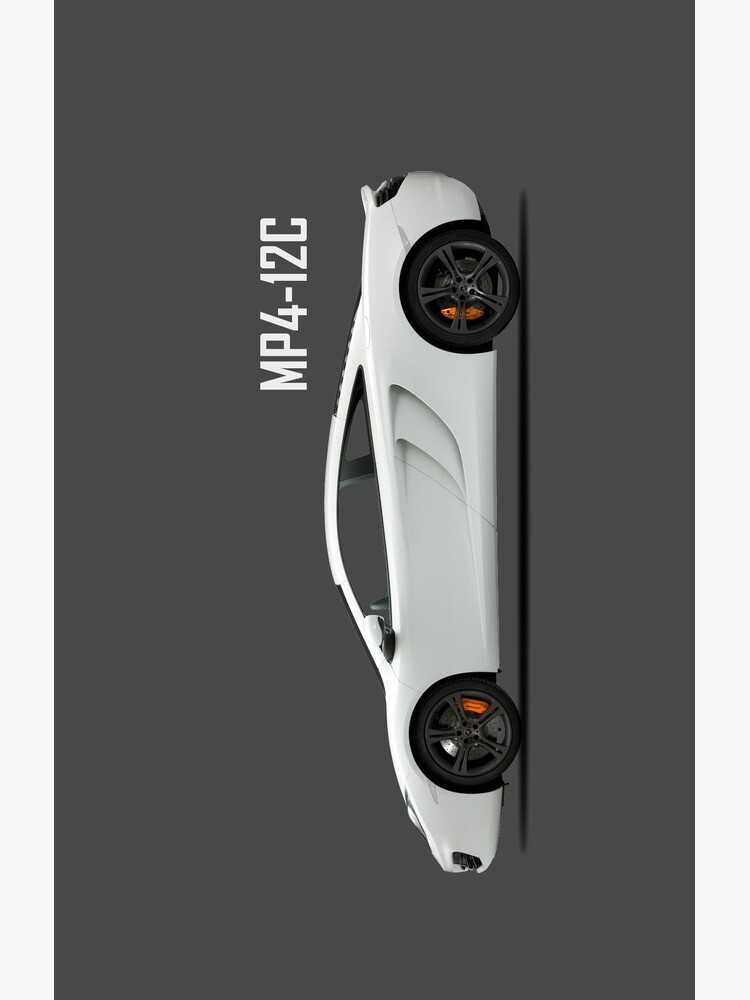 The MP4-12C by rogue-design