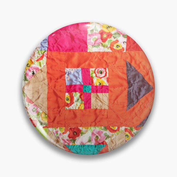 Item preview, Colorful Vintage Patchwork & Design designed and sold by designforum1968.