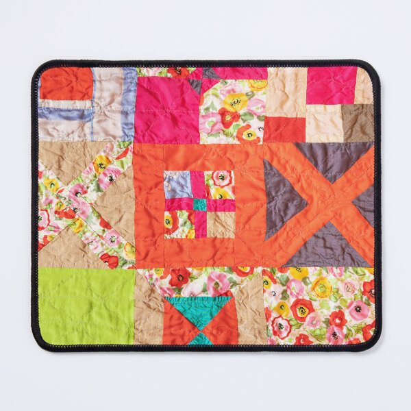 Item preview, Colorful Vintage Patchwork & Design designed and sold by designforum1968.