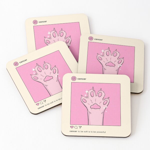 Item preview, Cancer sign designed and sold by igne5.