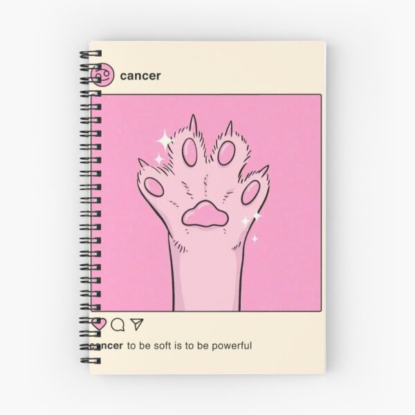 Item preview, Cancer sign designed and sold by igne5.