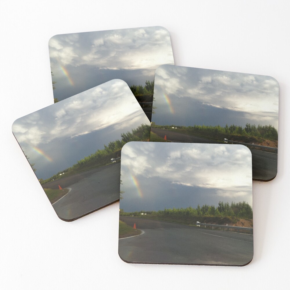 Item preview, Coasters (Set of 4) designed and sold by randomness.