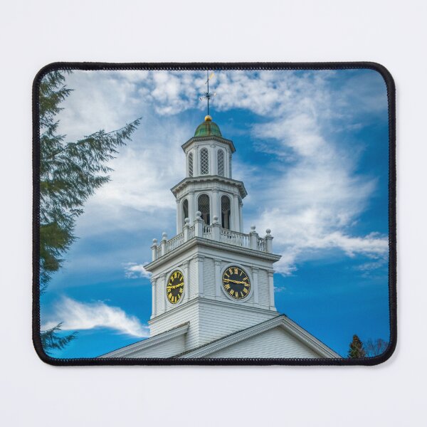 Item preview, First Congregational church, Woodstock designed and sold by Viv Thompson Photography .