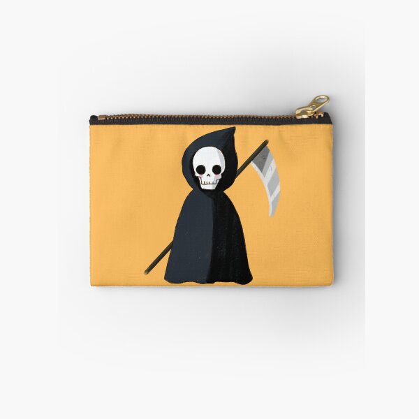 Item preview, Cartoon grim reaper  designed and sold by Mayarart.