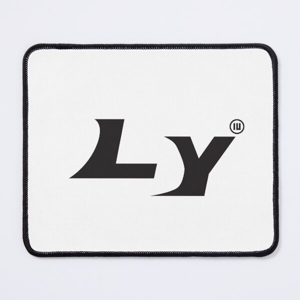 Item preview, LY - Initials You designed and sold by NorasetKunjara.