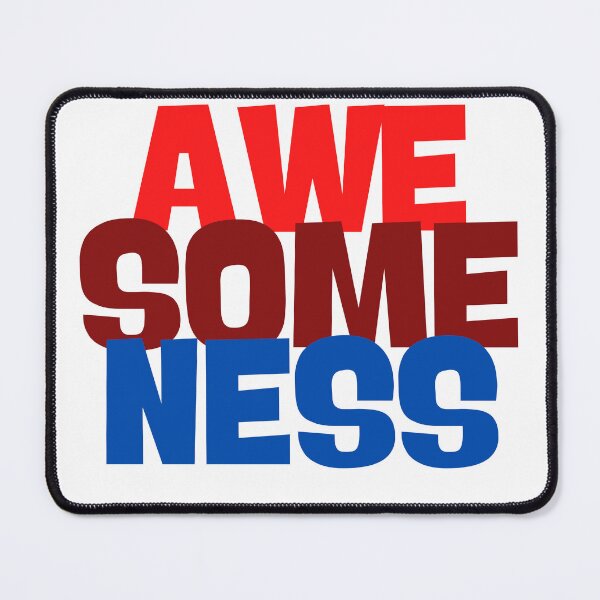 Item preview, Awesomeness designed and sold by seriyusink69.