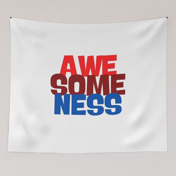 Item preview, Awesomeness designed and sold by seriyusink69.