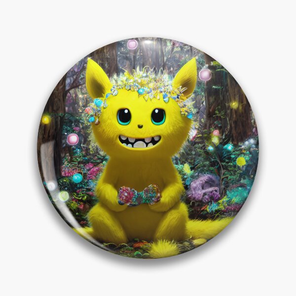 Item preview, Oralduin, Sparkling monster designed and sold by Digisabella.
