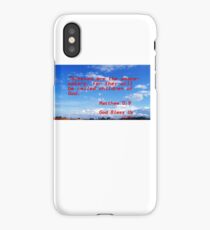 Matthew iPhone Case