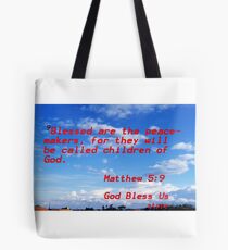 Matthew Tote Bag