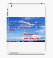 Matthew iPad Case/Skin