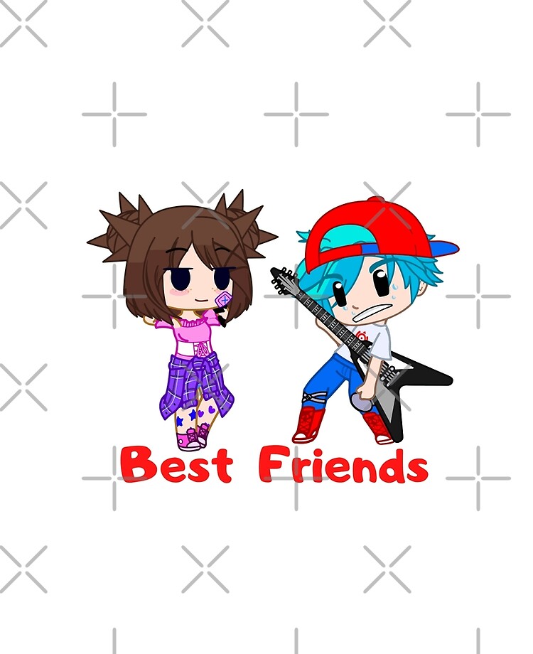 ✨Gacha Friends (BR)(EUA)✨