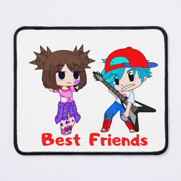 Item preview, Best friends. Gacha Club - Gacha Friends - Gacha Club Dolls - Gacha Girls designed and sold by gachanime.