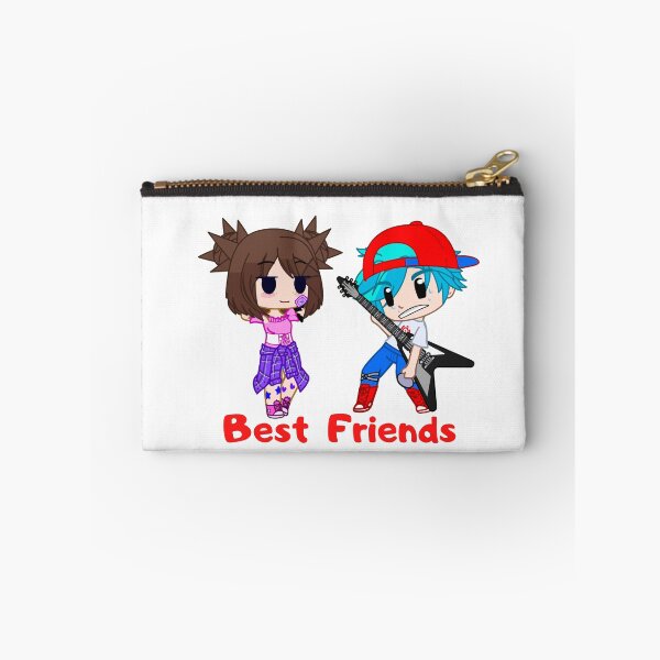 Artikelvorschau, Beste Freunde. Gacha Club - Gacha Freunde - Gacha Club Puppen - Gacha Mädchen entworfen und verkauft von gachanime.