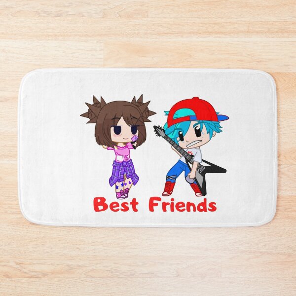 Item preview, Best friends. Gacha Club - Gacha Friends - Gacha Club Dolls - Gacha Girls designed and sold by gachanime.