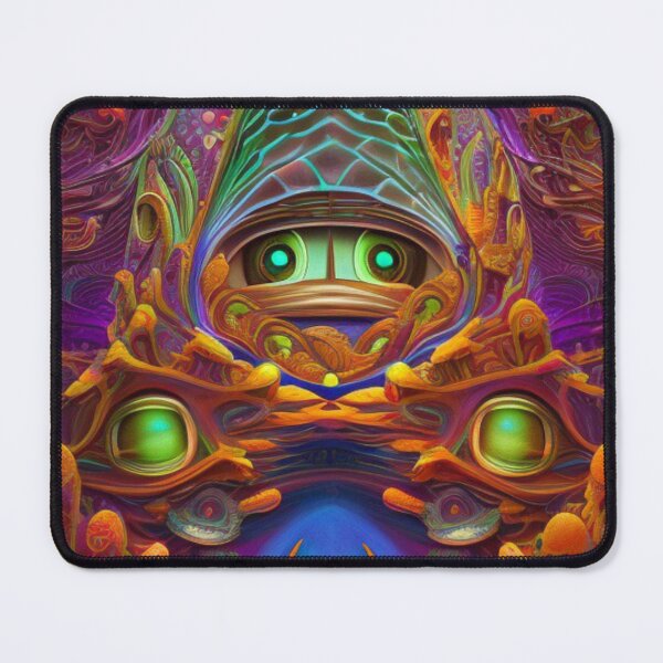 Item preview, Unique Art 007 Created by AI designed and sold by tpixx.