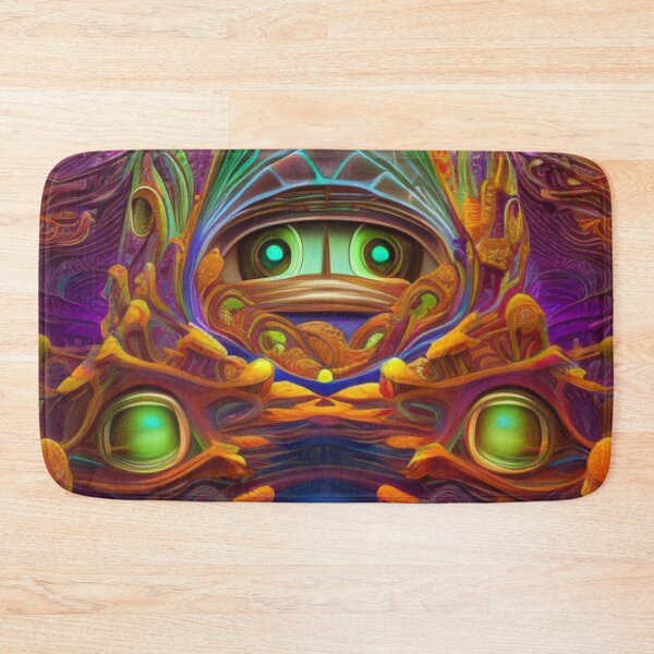 Item preview, Unique Art 007 Created by AI designed and sold by tpixx.