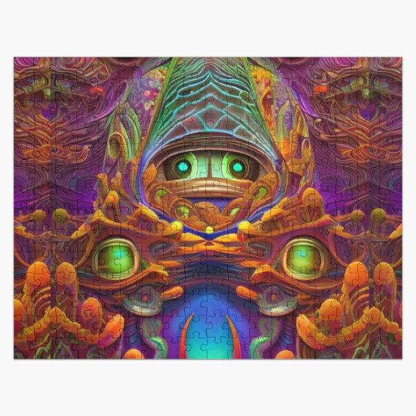 Item preview, Unique Art 007 Created by AI designed and sold by tpixx.