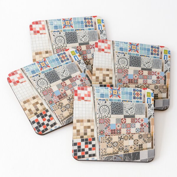 Item preview, Vintage Patchwork For Styling designed and sold by designforum1968.