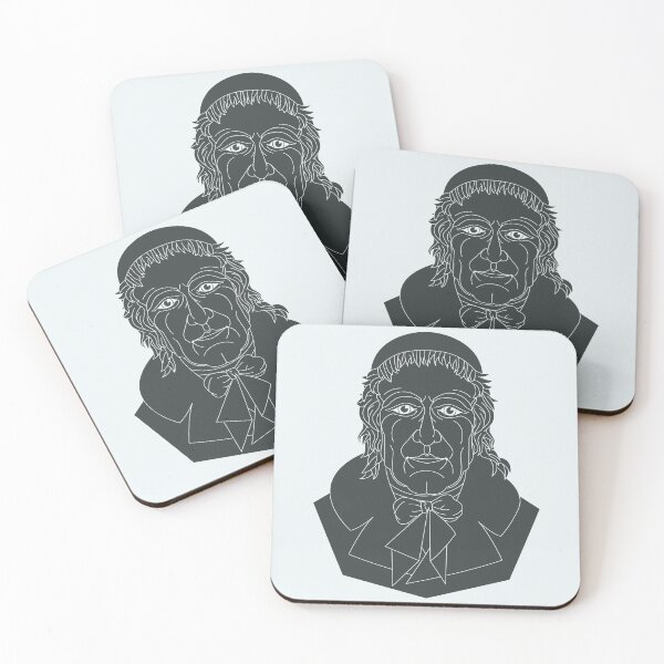 Item preview, Karl Leonhard Reinhold designed and sold by jholbo.