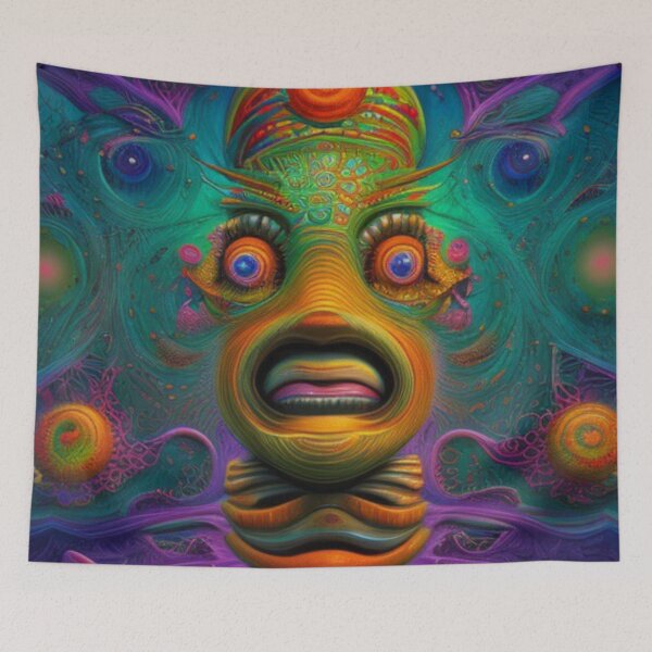 Item preview, Unique Art 008 Created by AI designed and sold by tpixx.