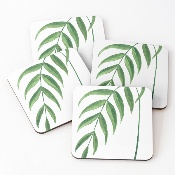 Item preview, Leire green branch designed and sold by blursbyai.