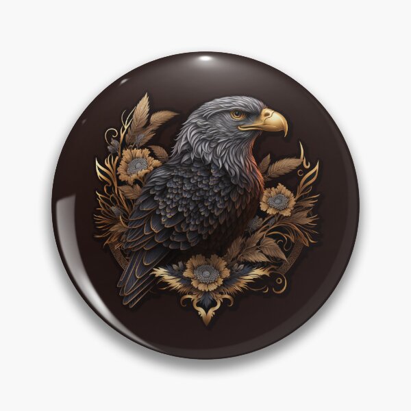 Item preview, The Eagle designed and sold by Syiavri.
