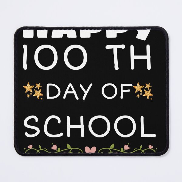Item preview, HAPPY 100 DAYS OF SCHOOL designed and sold by Review ⭐⭐⭐⭐⭐ (3,109).