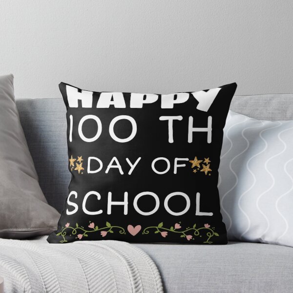 Item preview, HAPPY 100 DAYS OF SCHOOL designed and sold by Review ⭐⭐⭐⭐⭐ (3,109).