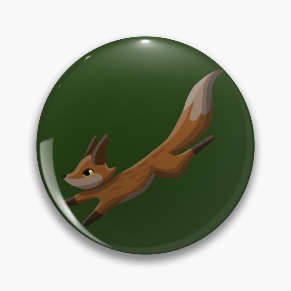 Item preview, Running Fox designed and sold by SugarSquiddy.