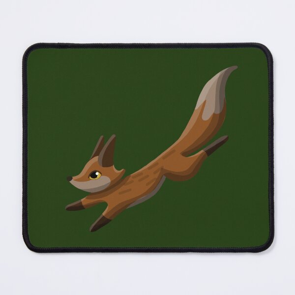 Item preview, Running Fox designed and sold by SugarSquiddy.