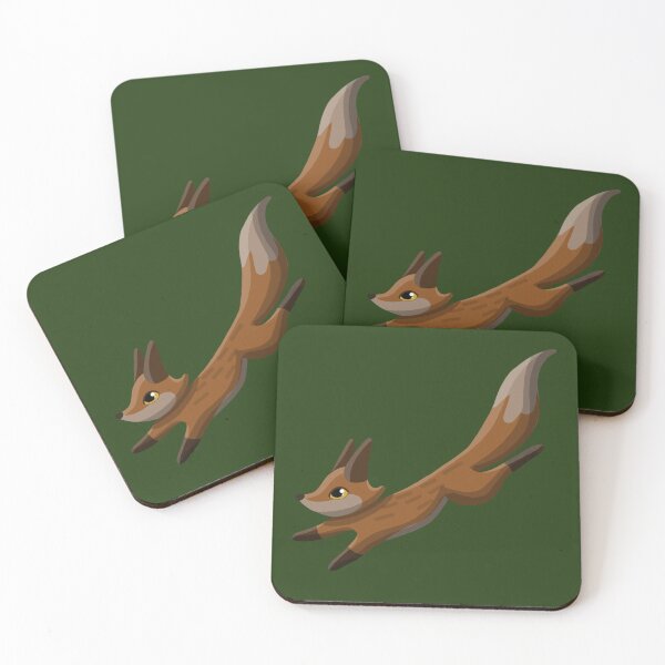Item preview, Running Fox designed and sold by SugarSquiddy.